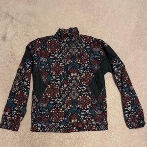 Adidas Multicolor Patterned Jacket